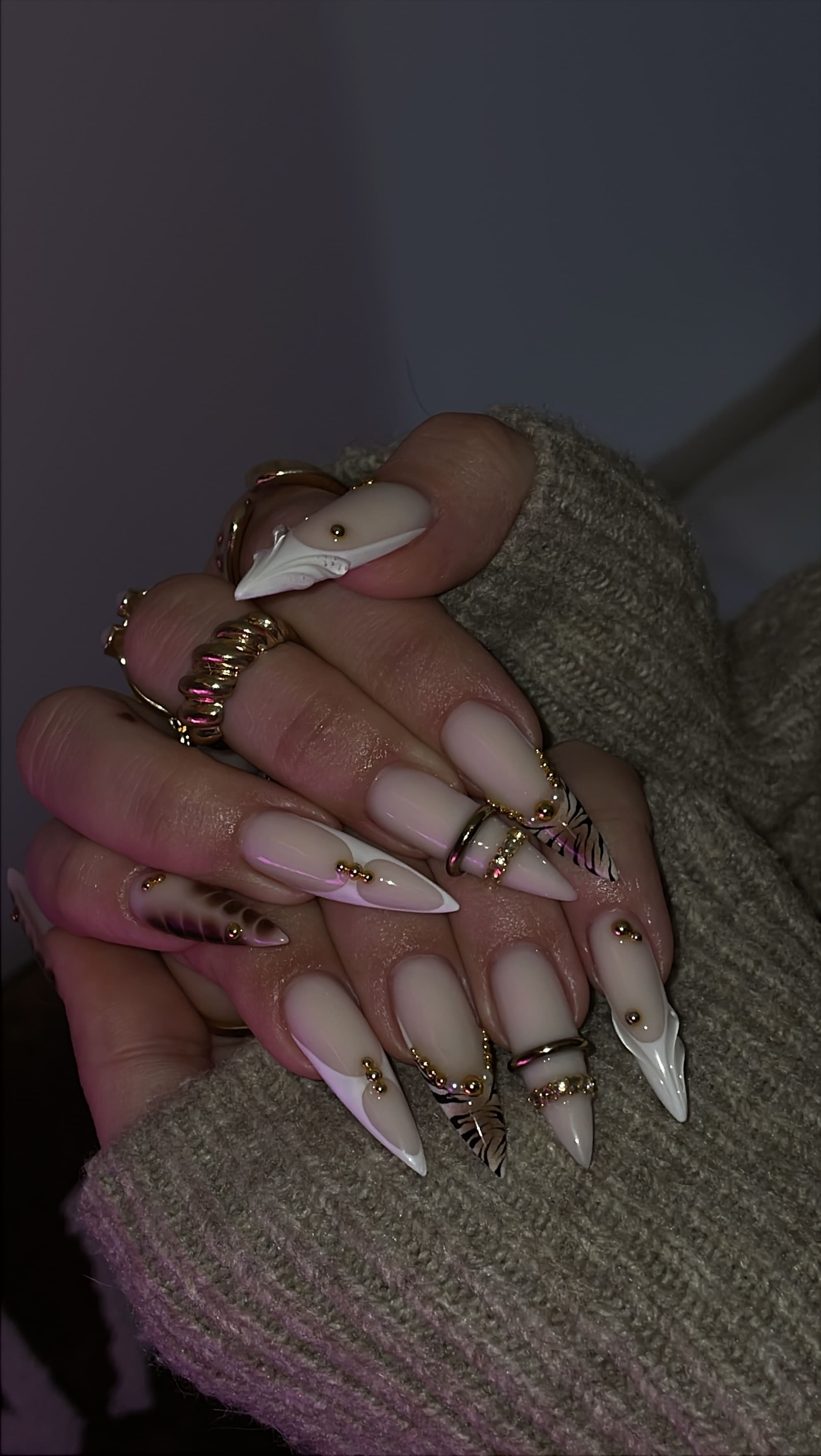 Nail Art 1
