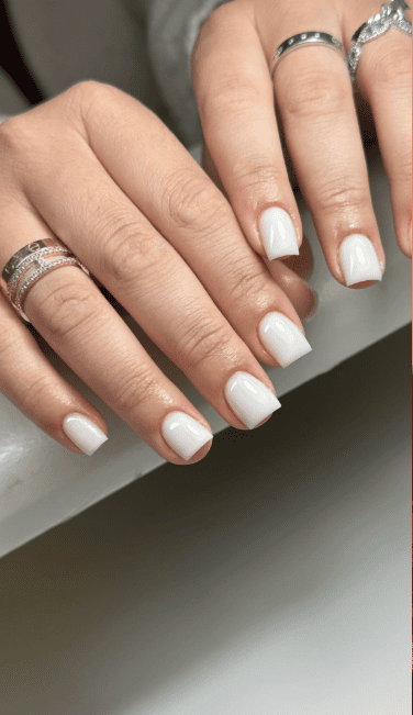 Gainage ongles - Renforcement naturel 