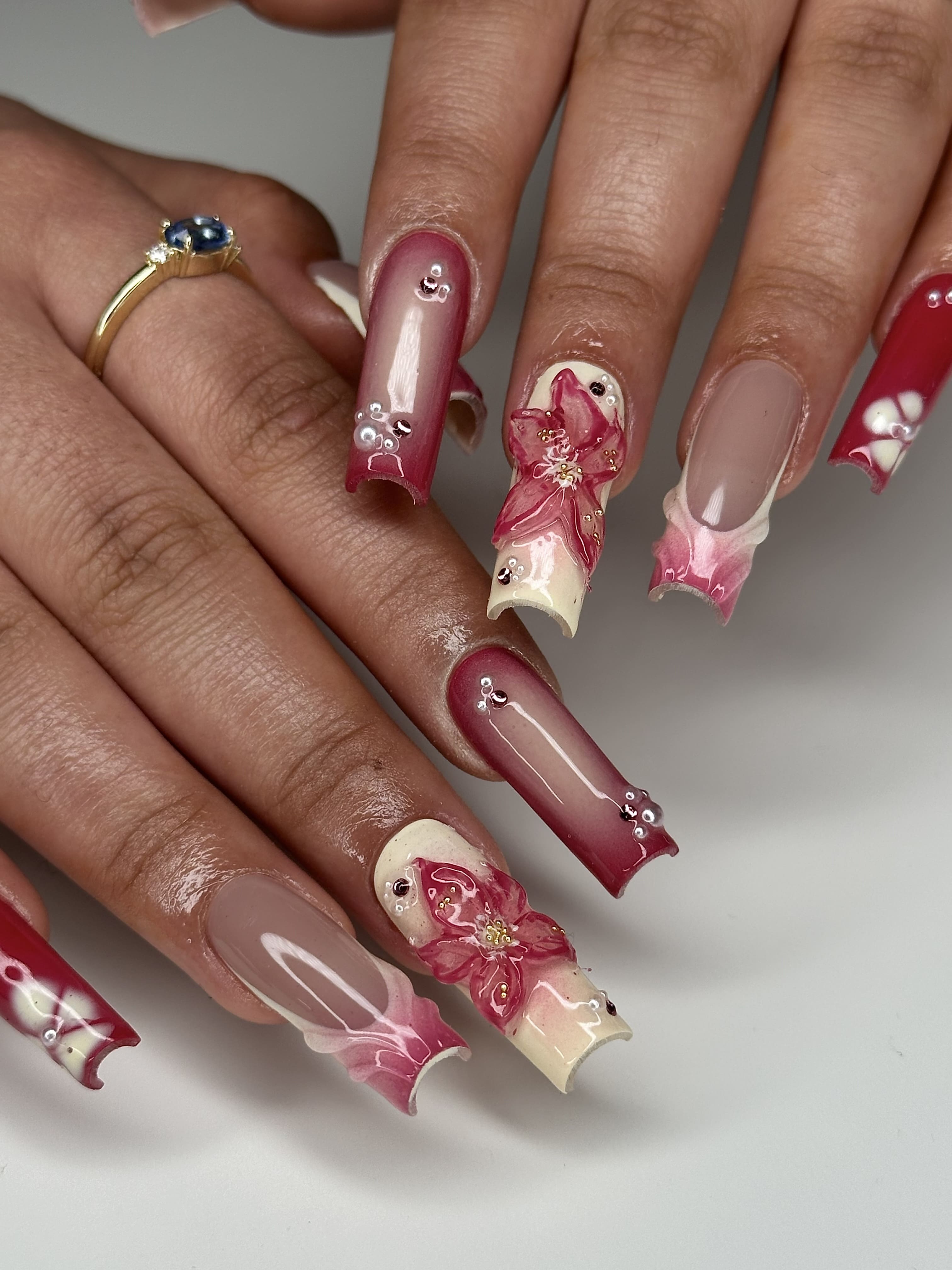 Nail Art 1