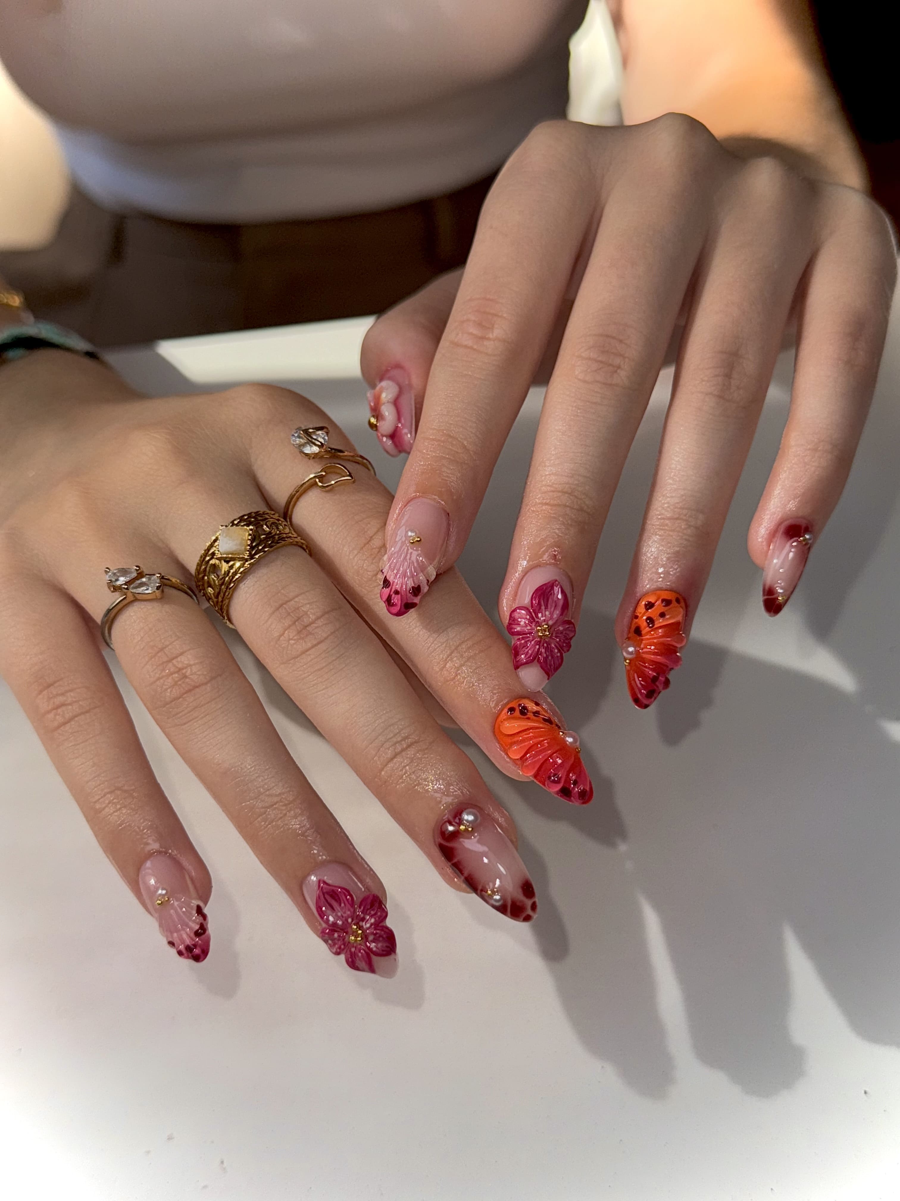 Nail Art 4