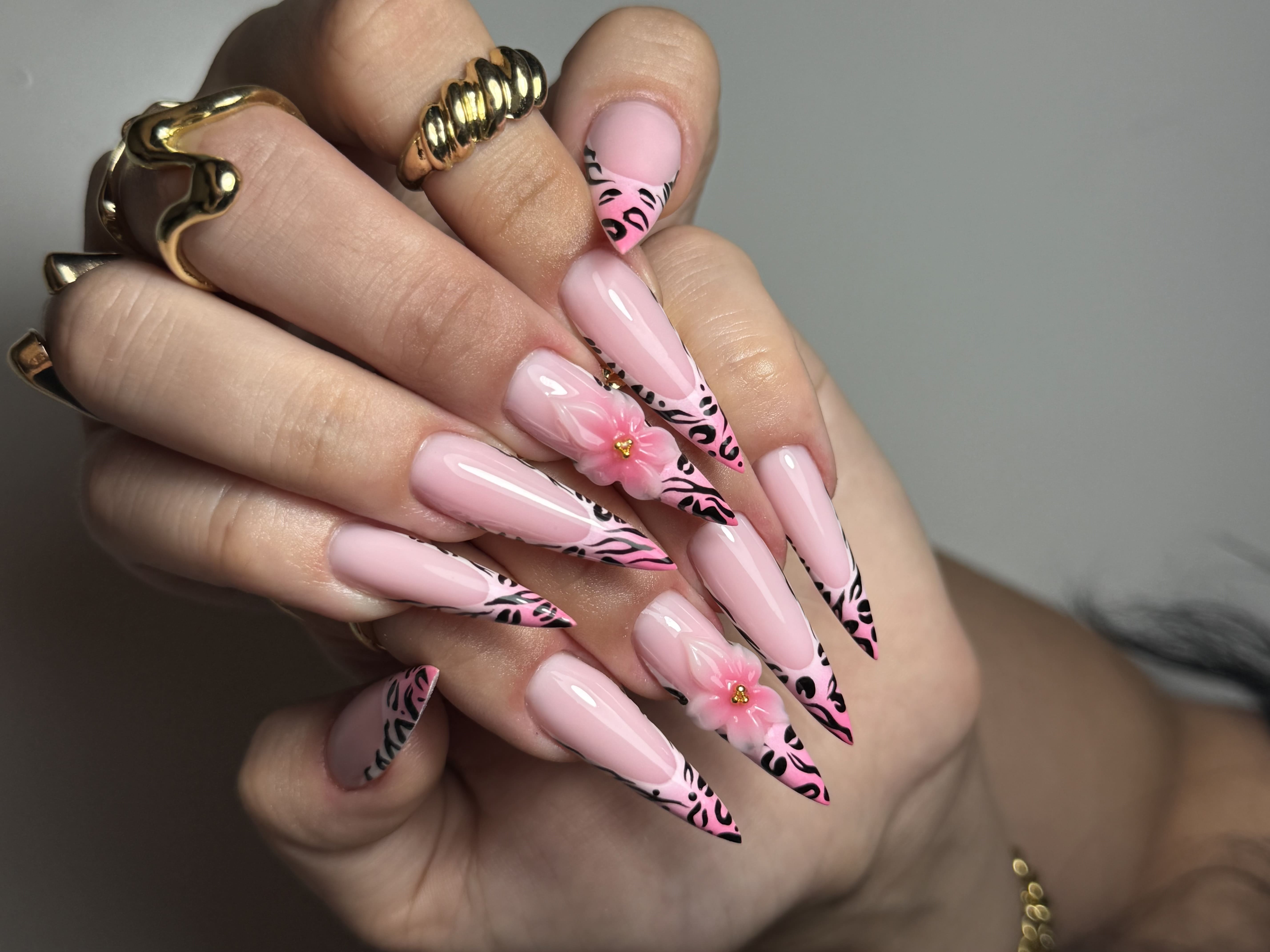 Nail Art 7